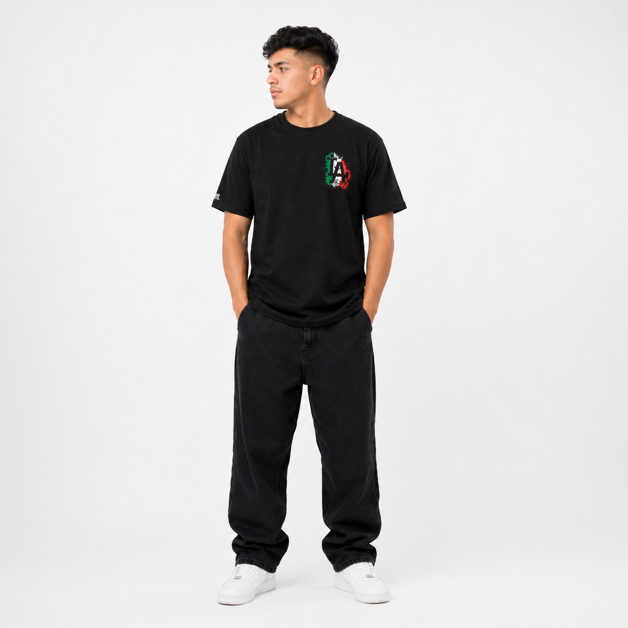 LA CRUZ Premium Mex Tee