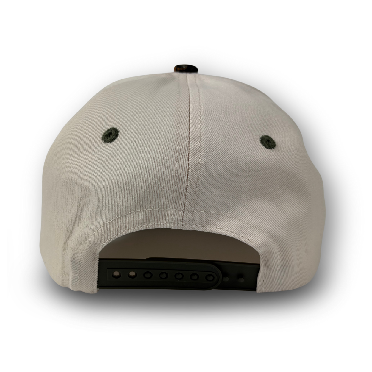 La Cruz / Camo & Bone Snapback