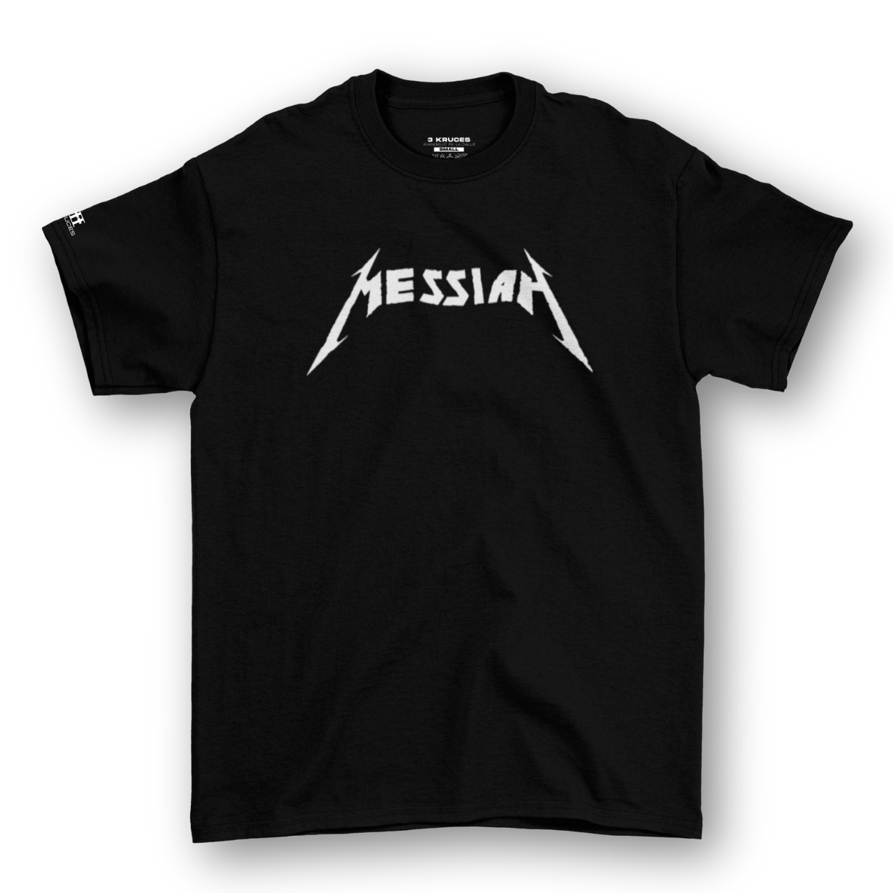 Messiah Crucifixion Tee