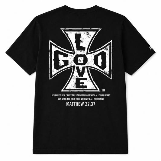 Love God 2 Premium Tee