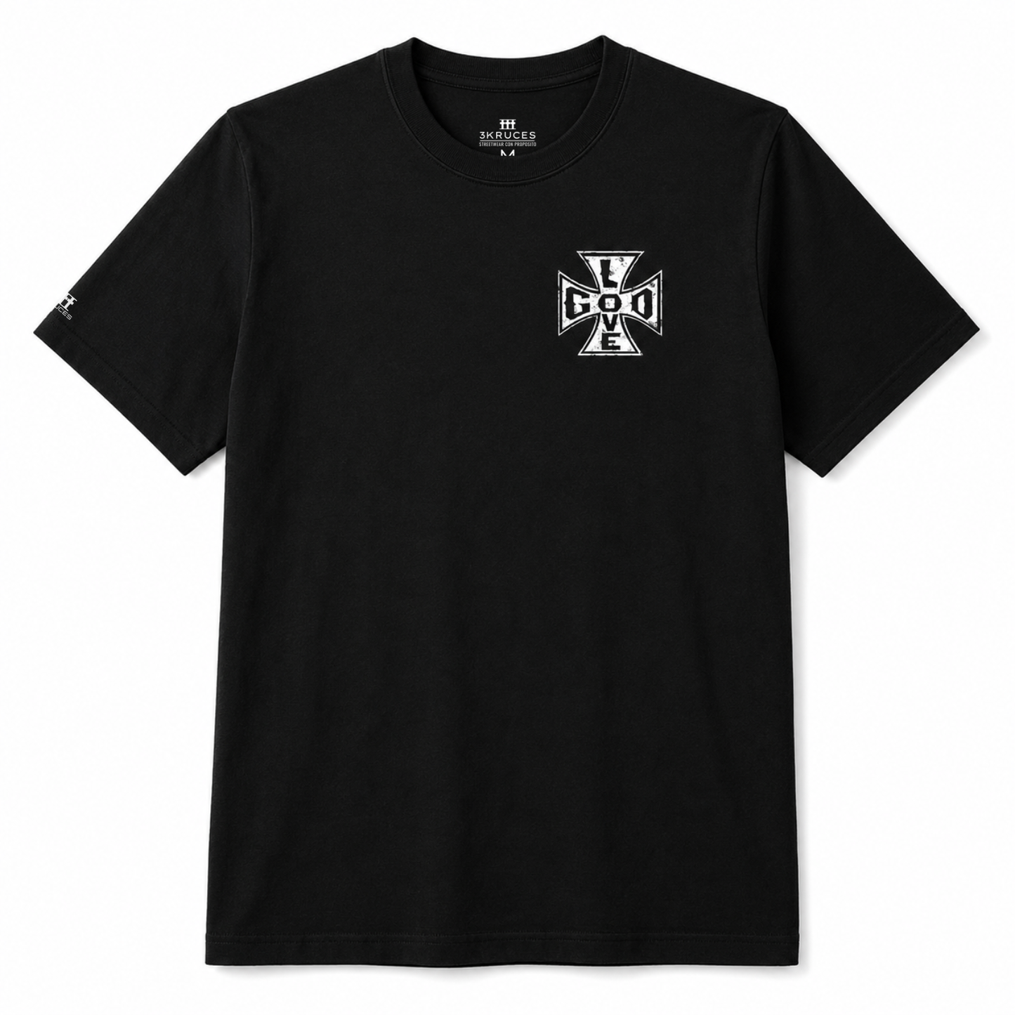Love God 2 Premium Tee