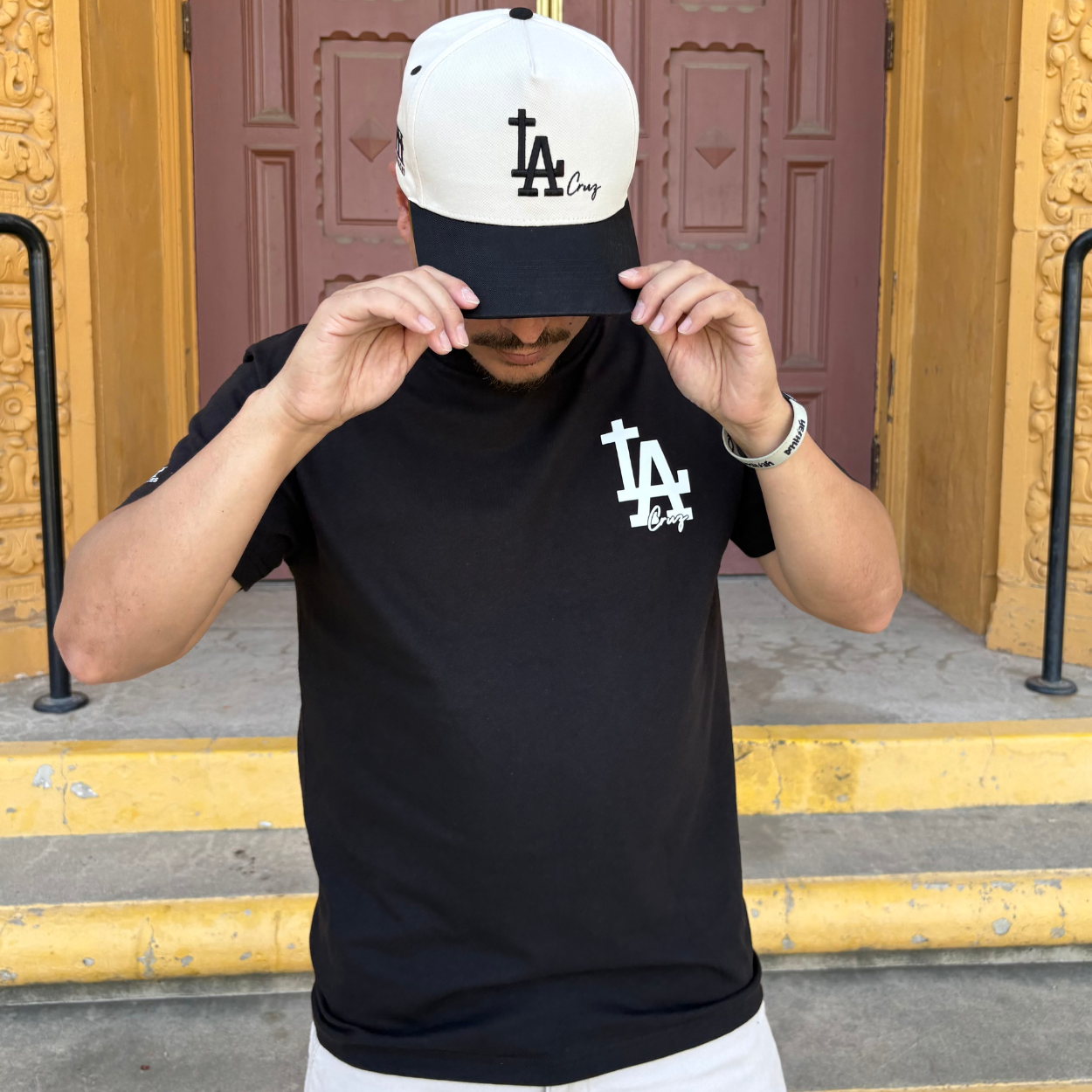 LA Cruz "Mi Vida Loca" T-shirt