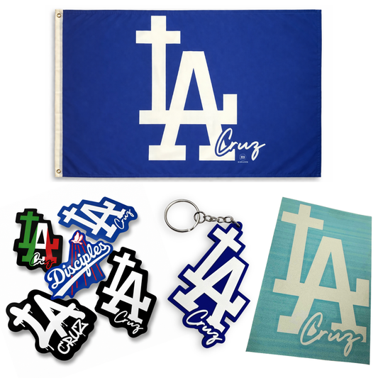 LA Cruz Accessory Bundle