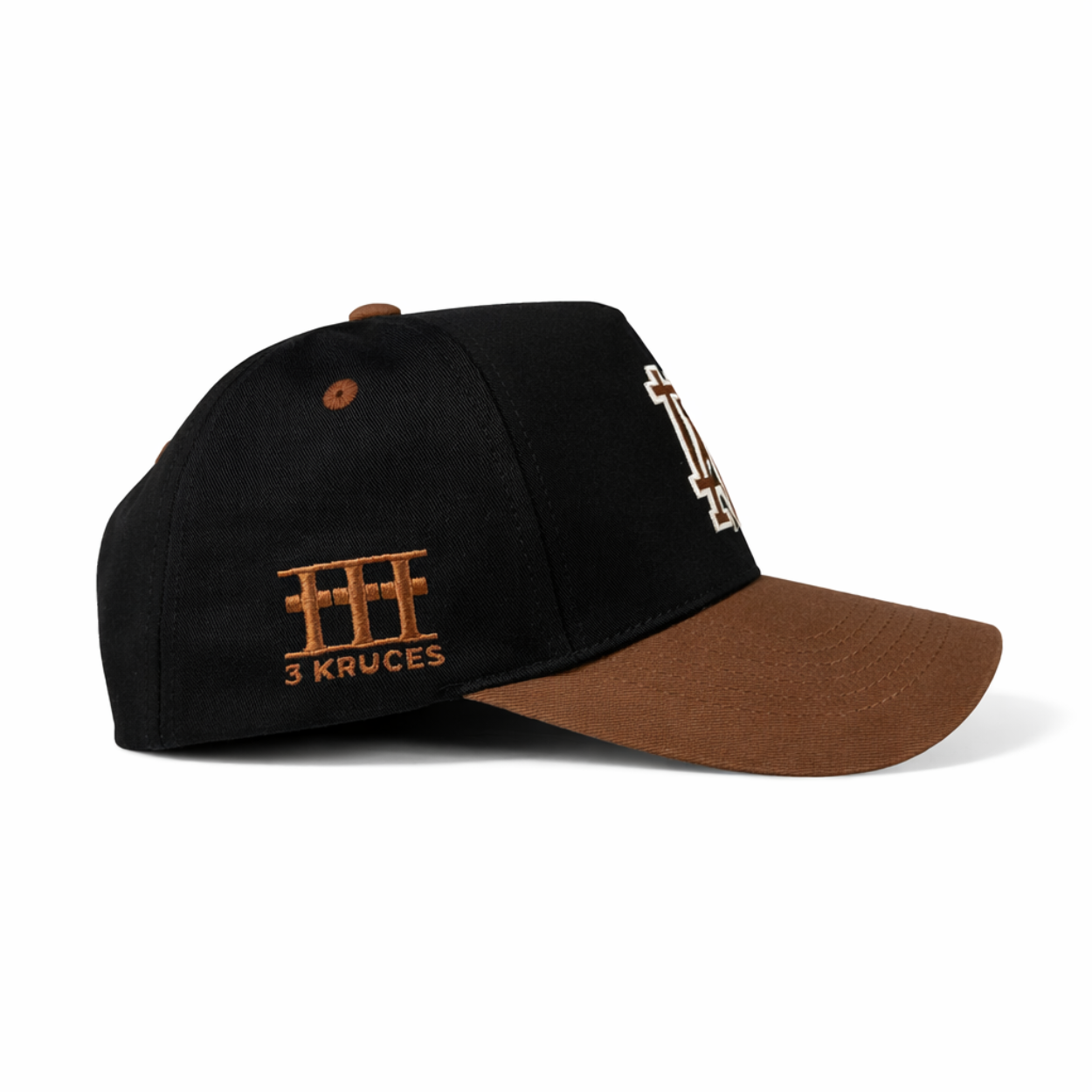 La Cruz / Cafecito Black Snapback