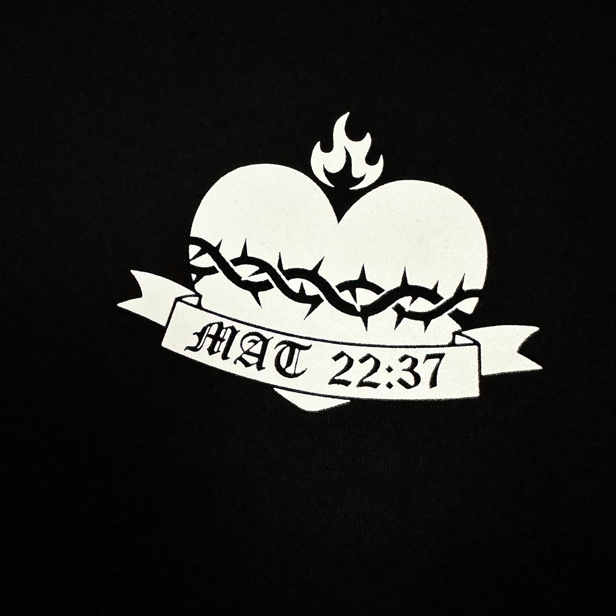 Love God (Black & White)