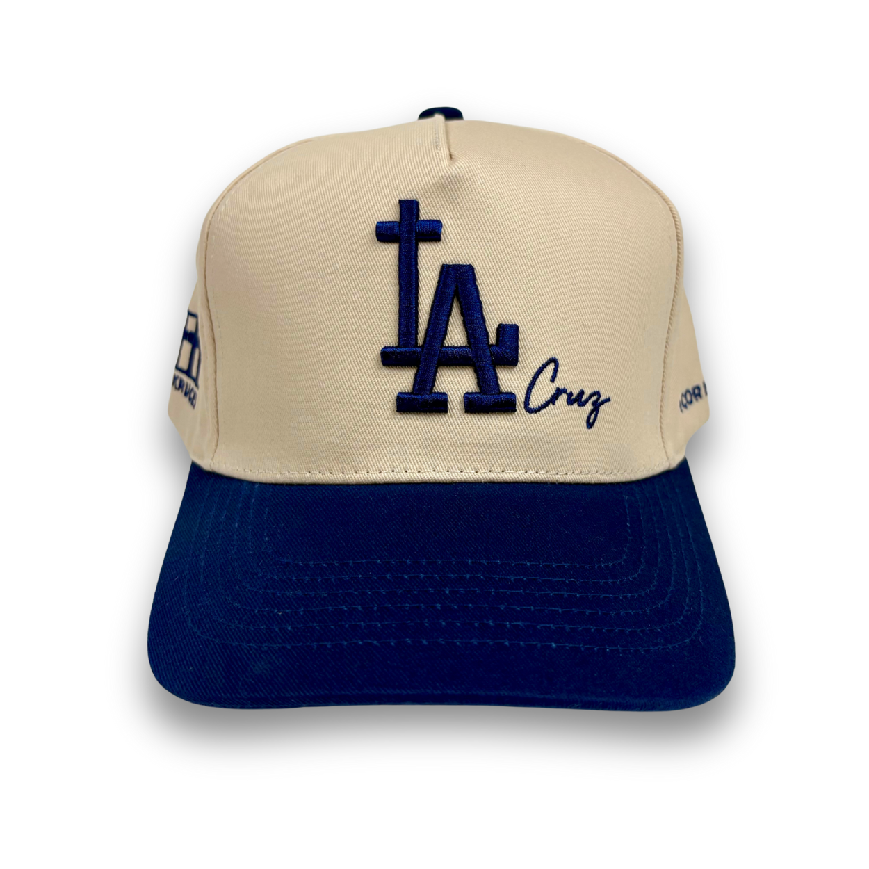 La Cruz / Blueberry Cream Snapback