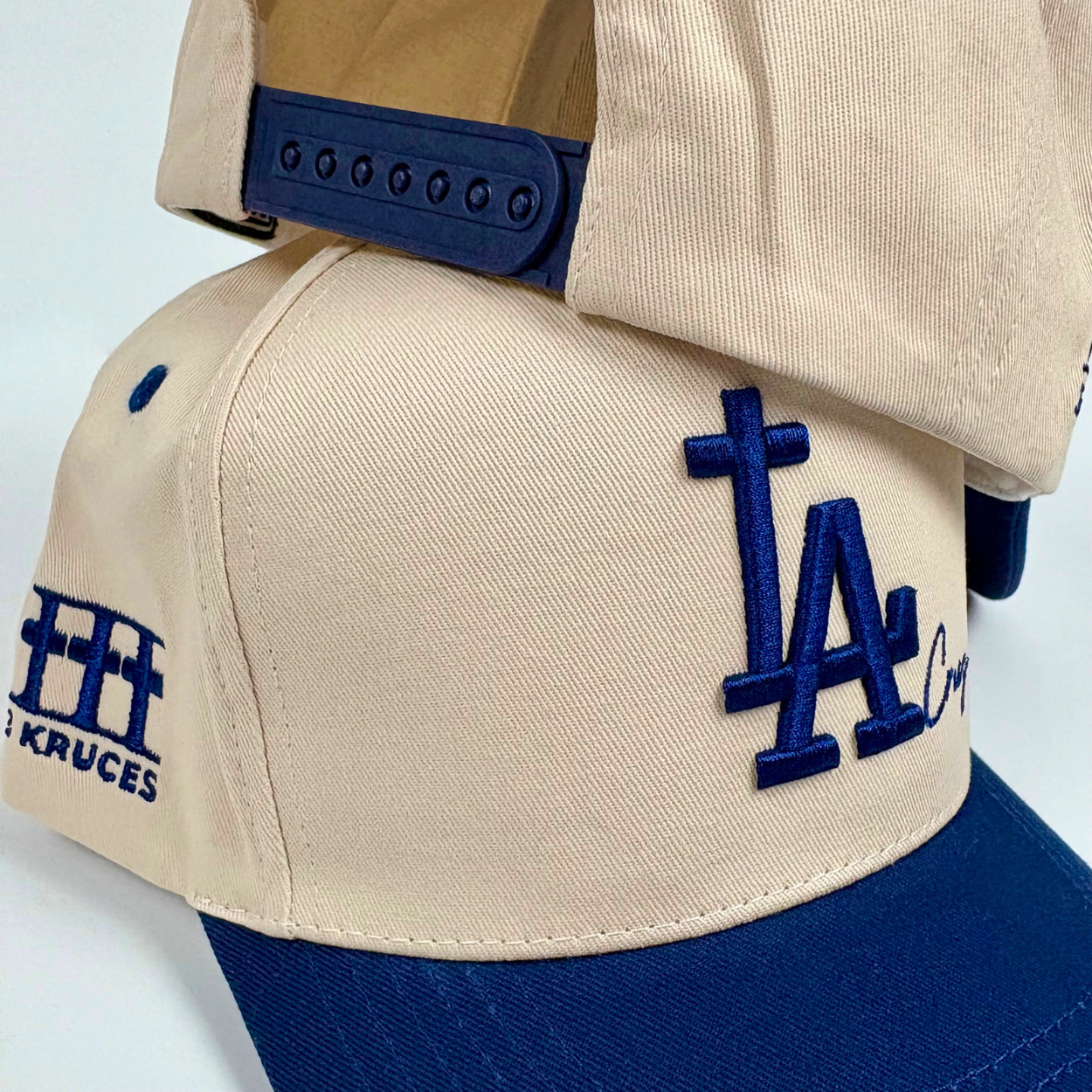 La Cruz / Blueberry Cream Snapback