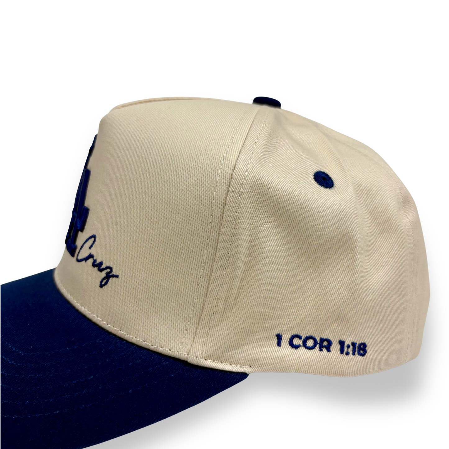 La Cruz / Blueberry Cream Snapback