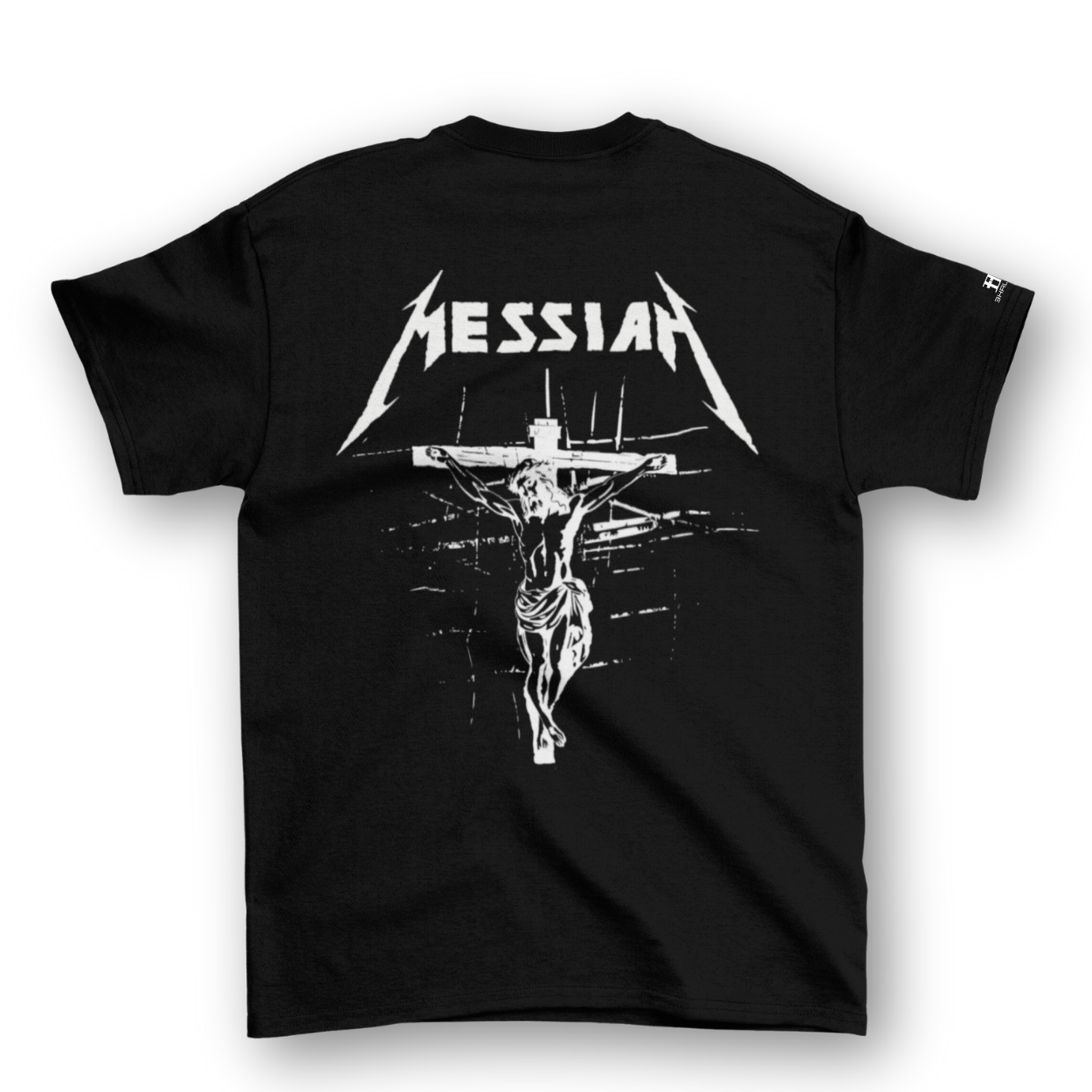 Messiah Crucifixion Tee