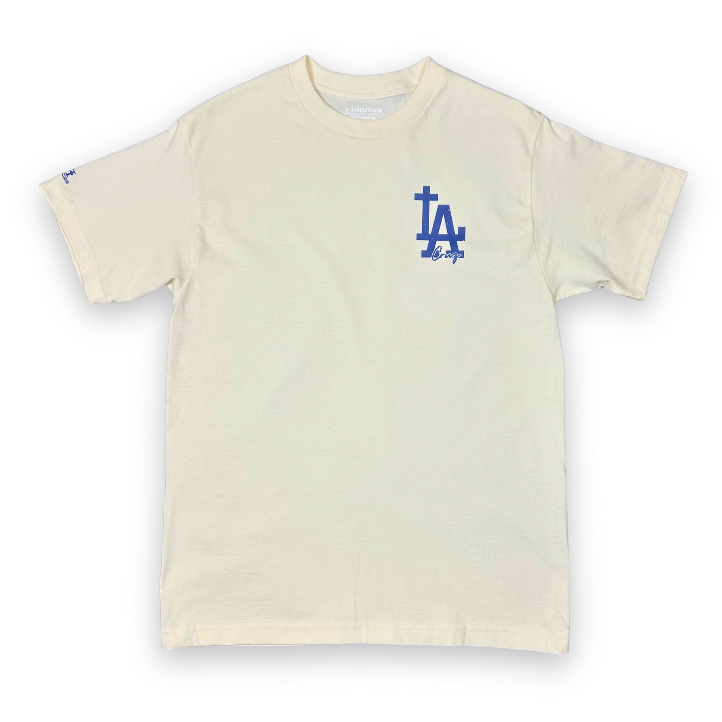 La Cruz (Blueberry & Cream)