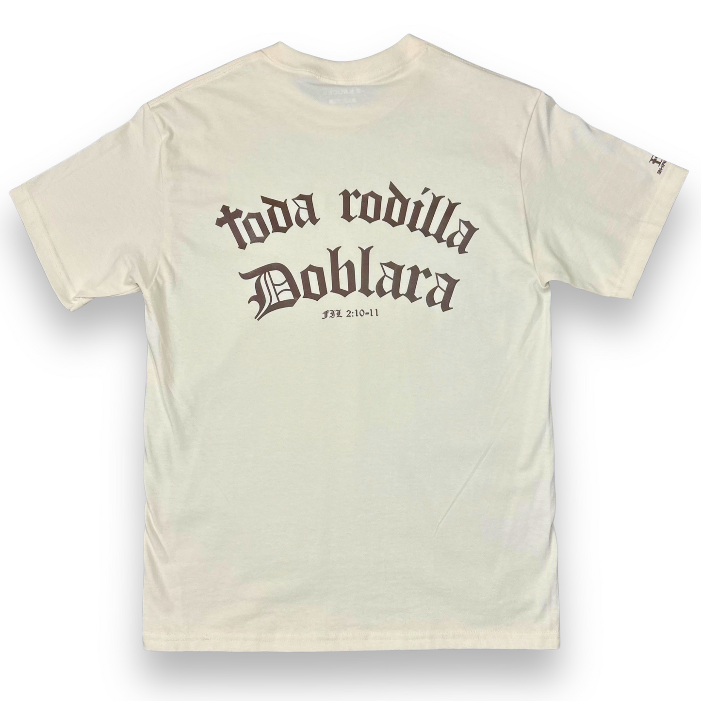 Yeshua Rose / Spanish Tee