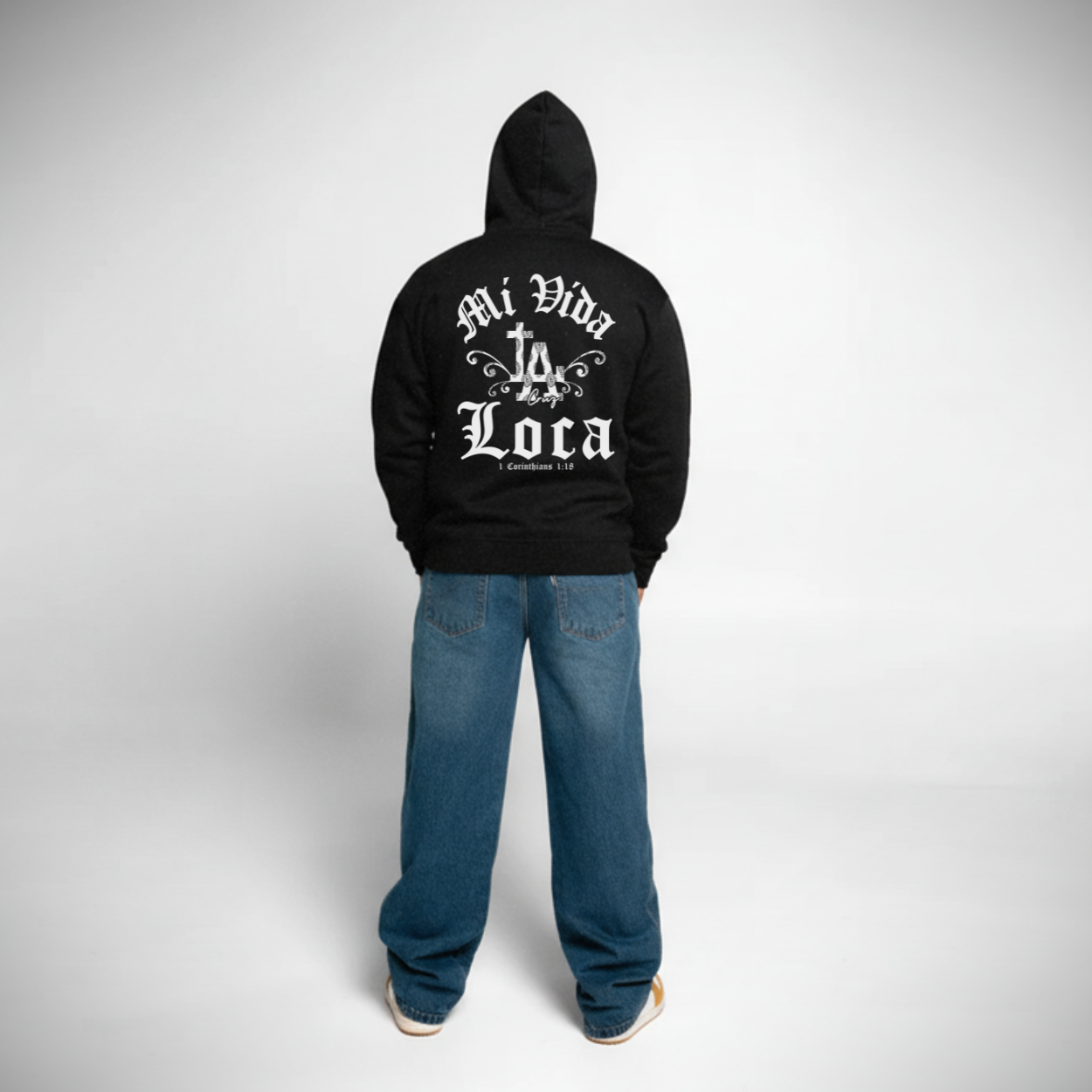 LA Cruz - Mi Vida Loca Hoodie