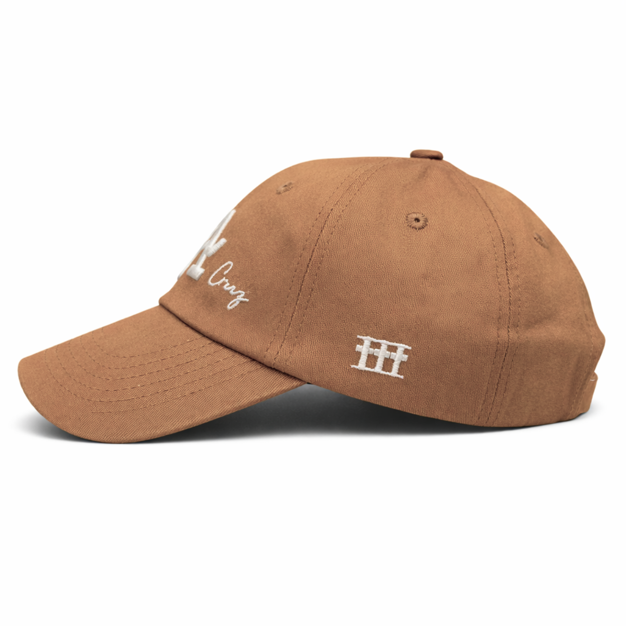 La Cruz Unstructured Hat / Camel