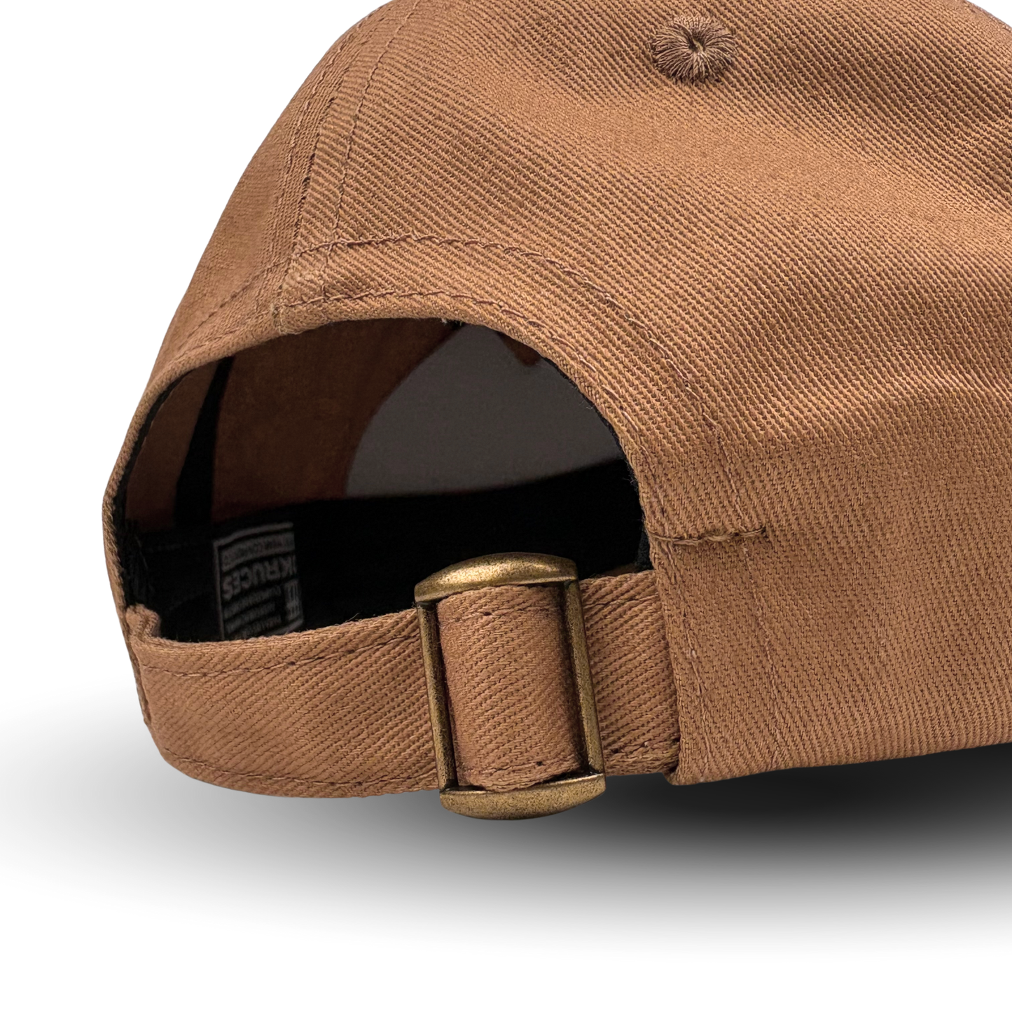 La Cruz Unstructured Hat / Camel