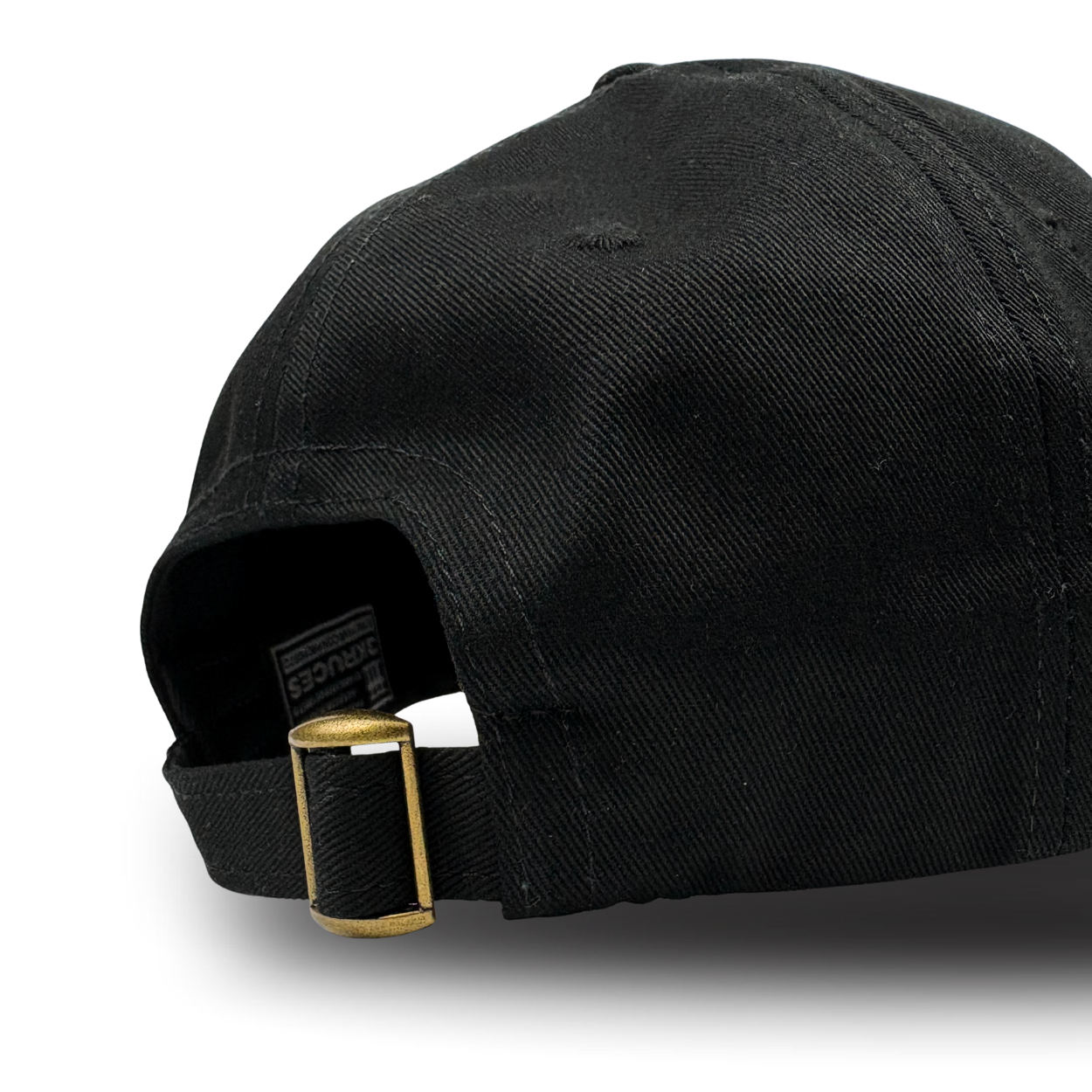 La Cruz Unstructured Hat / Black
