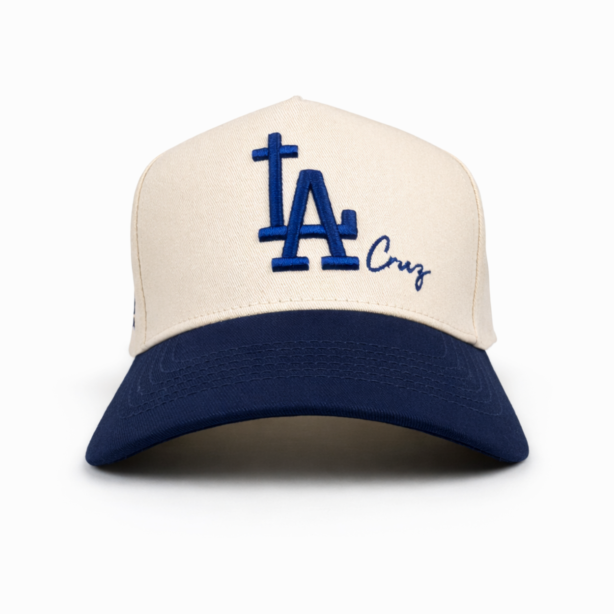 La Cruz / Blueberry Cream Snapback