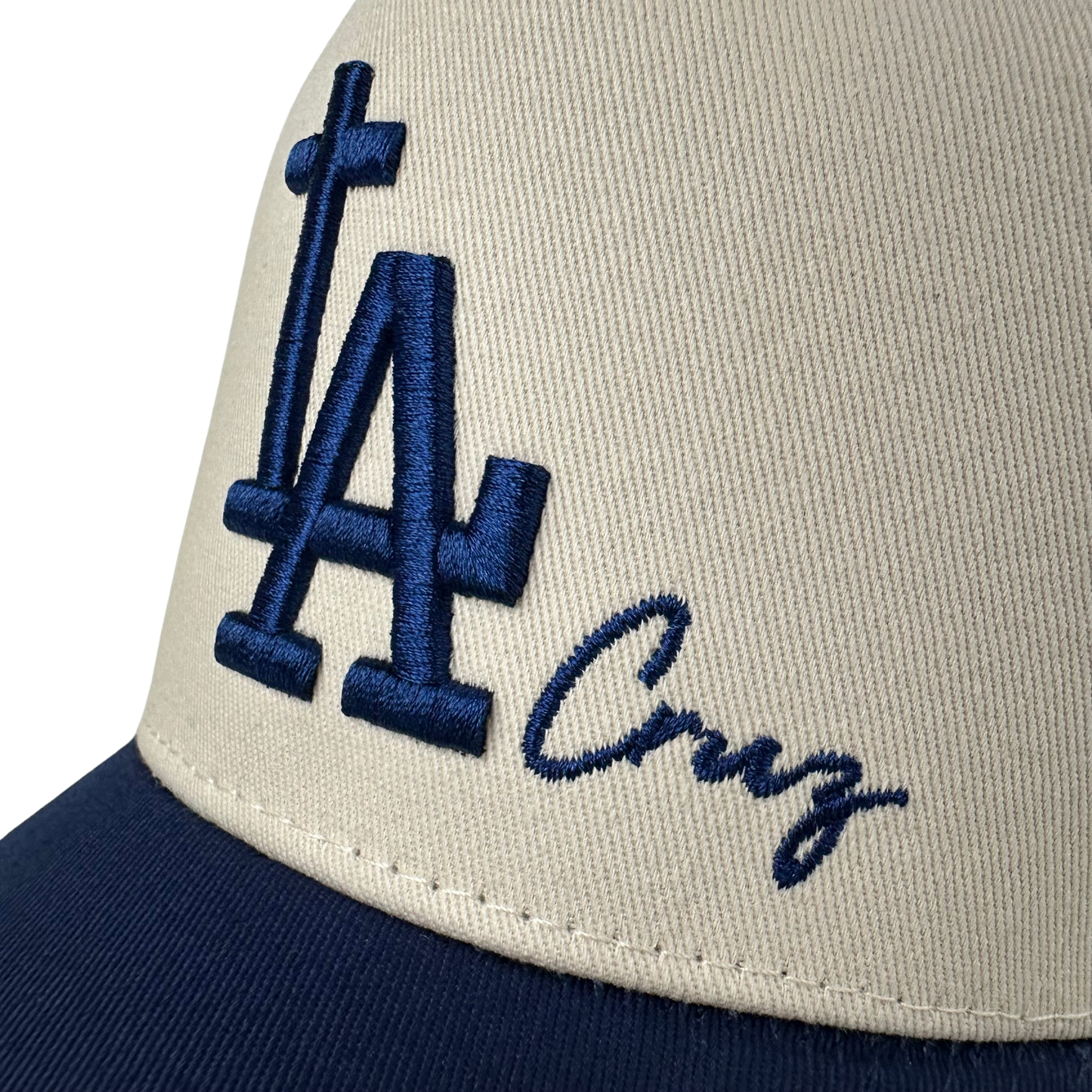 La Cruz / Blueberry Cream Snapback