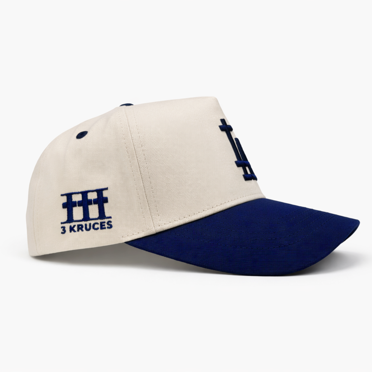 La Cruz / Blueberry Cream Snapback