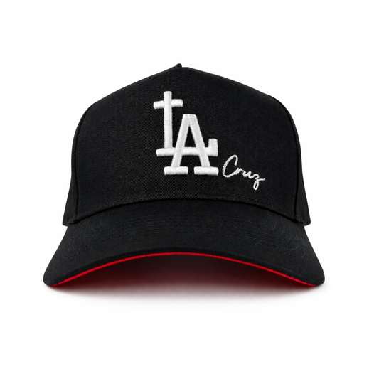 La Cruz / Black & Red