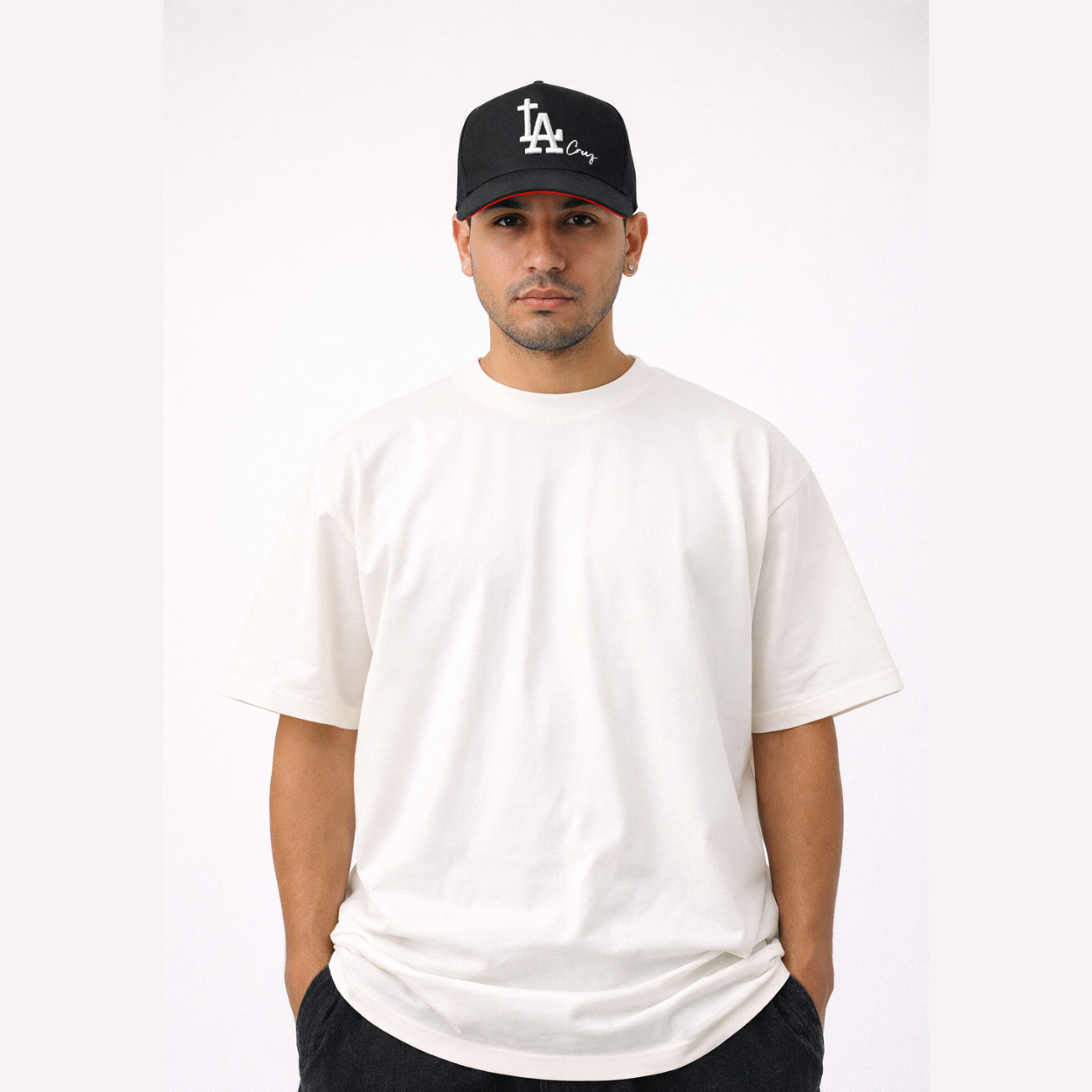 La Cruz / Su Sangre Snapback