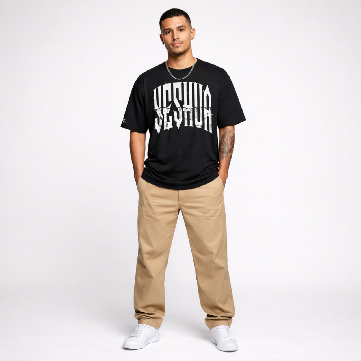 Yeshua "Thorns" Classic Tee