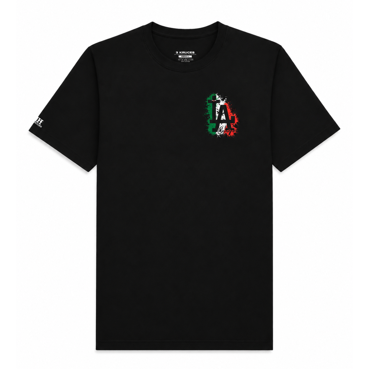 LA CRUZ Premium Mex Tee