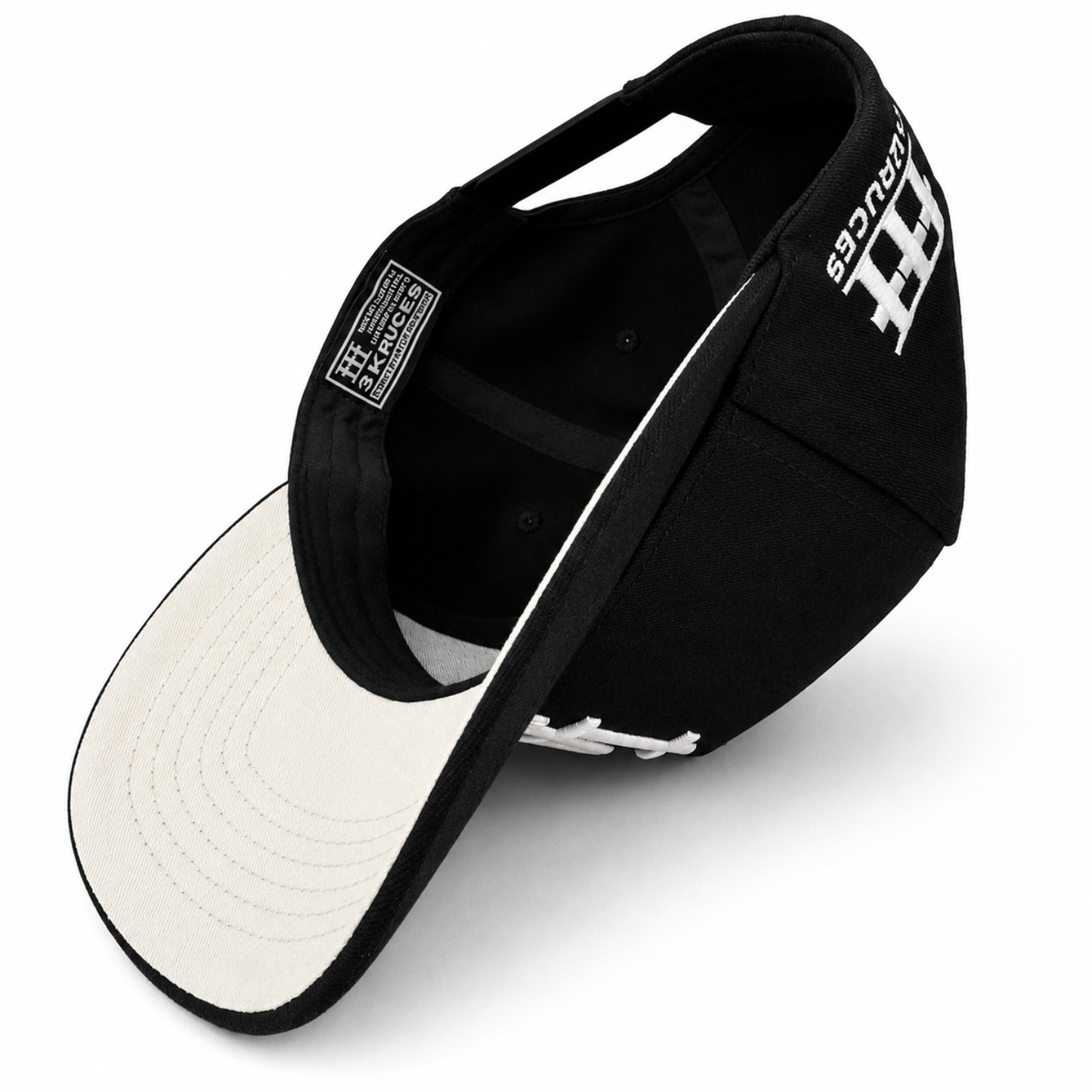 La Cruz / Cookies & Cream Snapback