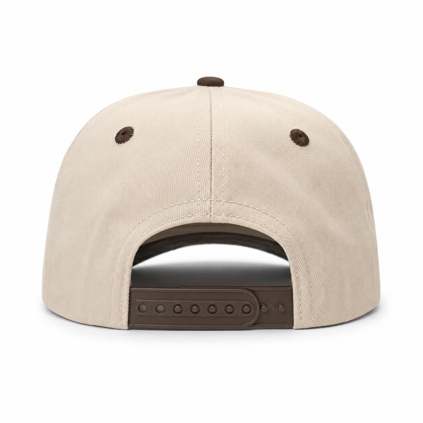 La Cruz / Camo & Bone Snapback