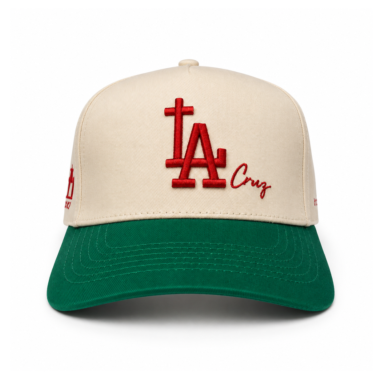 La Cruz / Tricolor Snapback