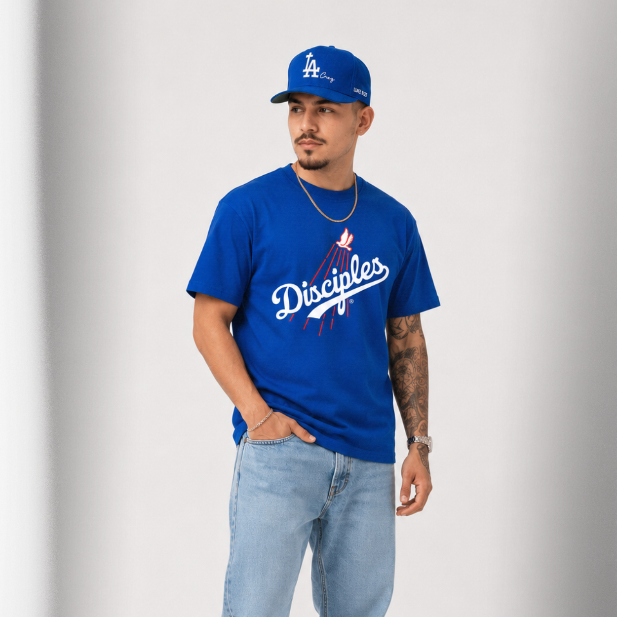 La Cruz Disciples Snapback