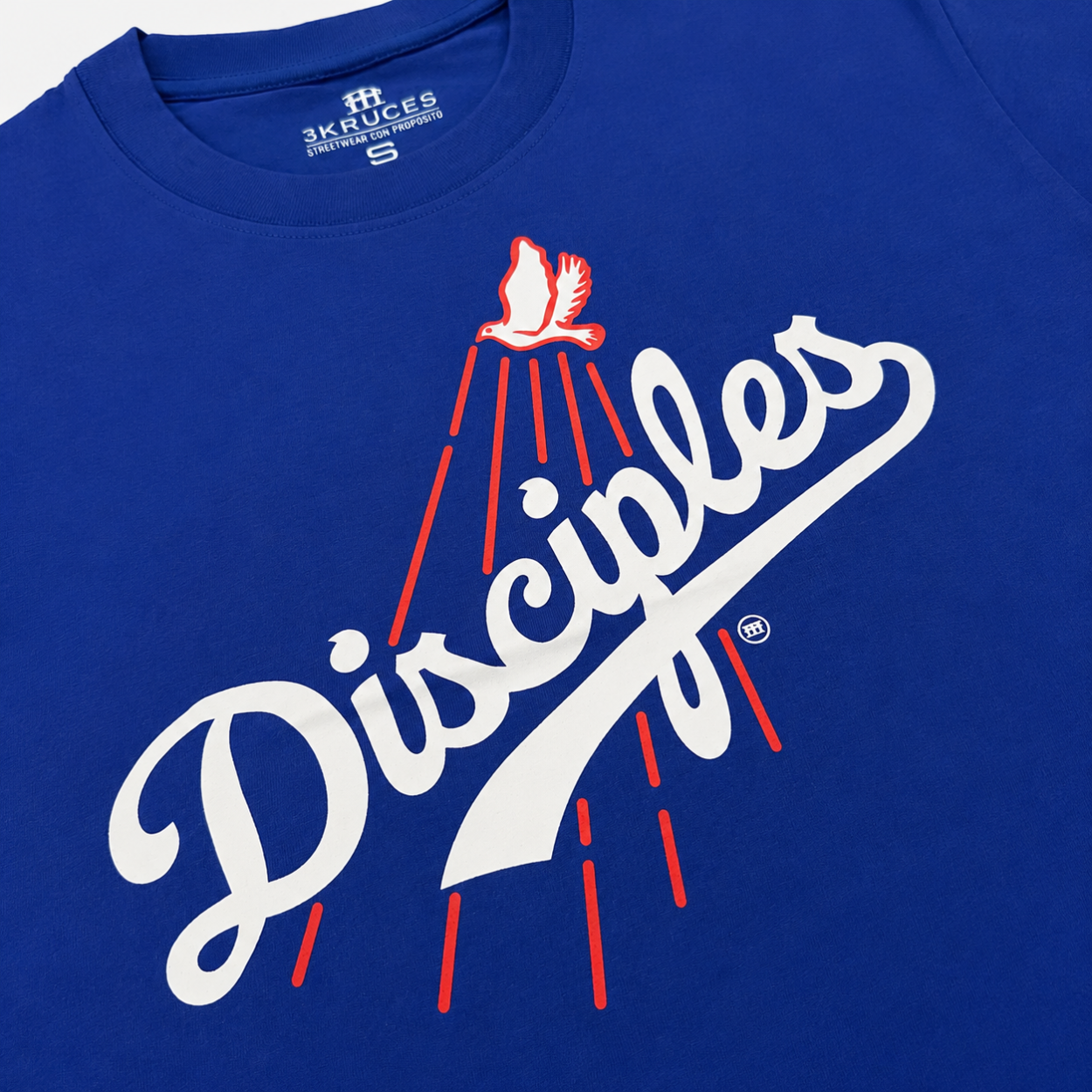 LA Cruz "Disciples" Premium Tee