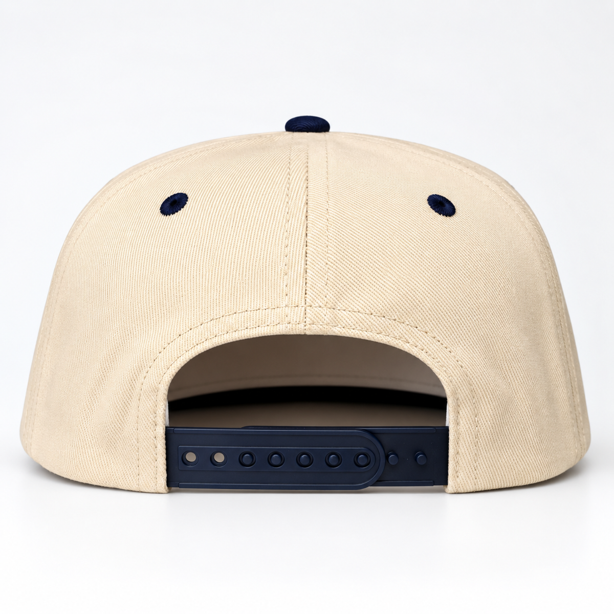 LA Cruz/ Blueberry Cream Flat Brim