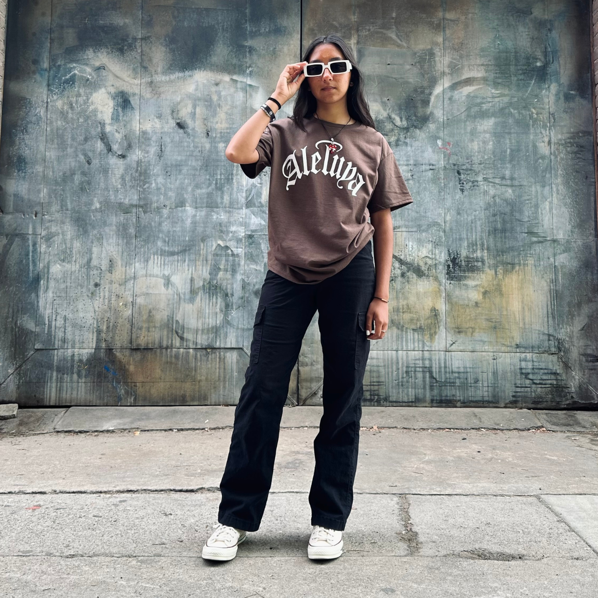 playeras Cristianas para mujer