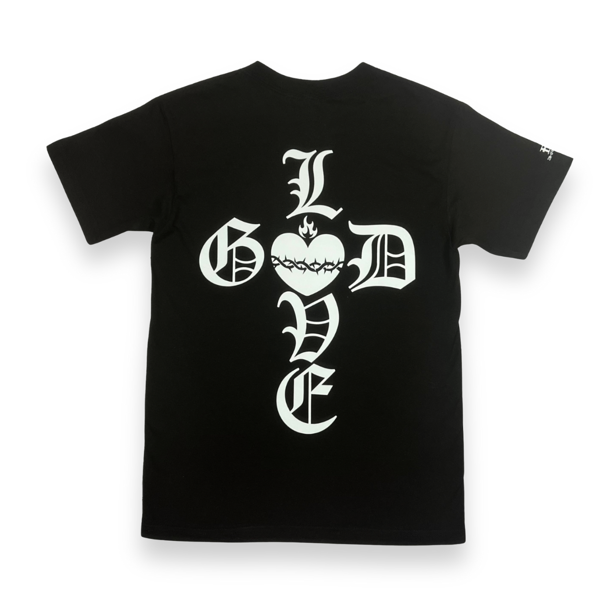 Love God (Black & White)