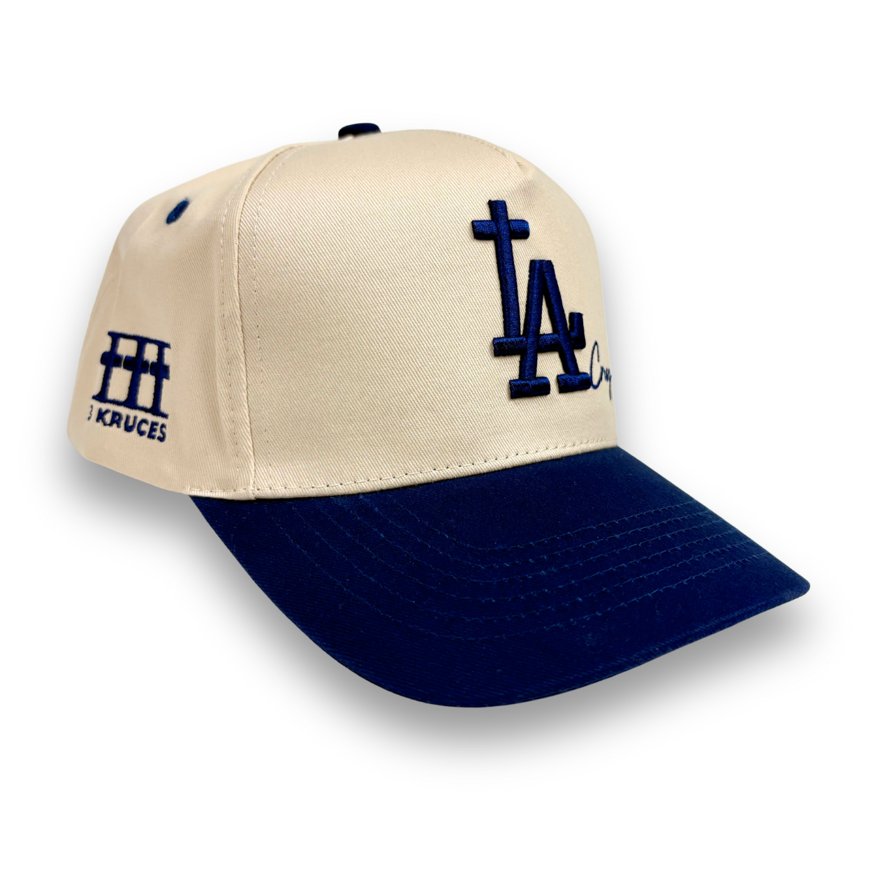 La Cruz / Blueberry Cream Snapback