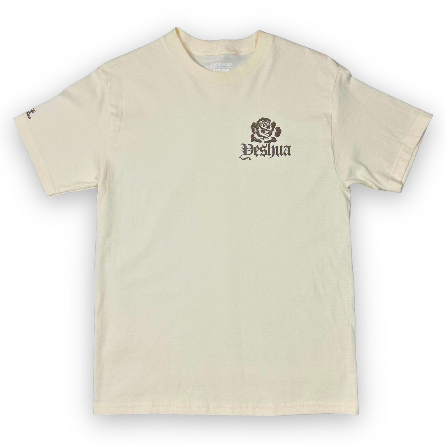 Yeshua Rose / Spanish Tee