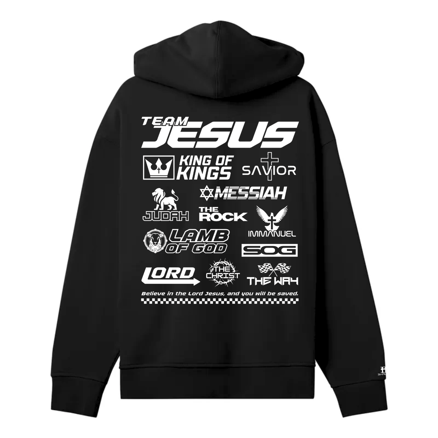 Team Jesus Hoodie