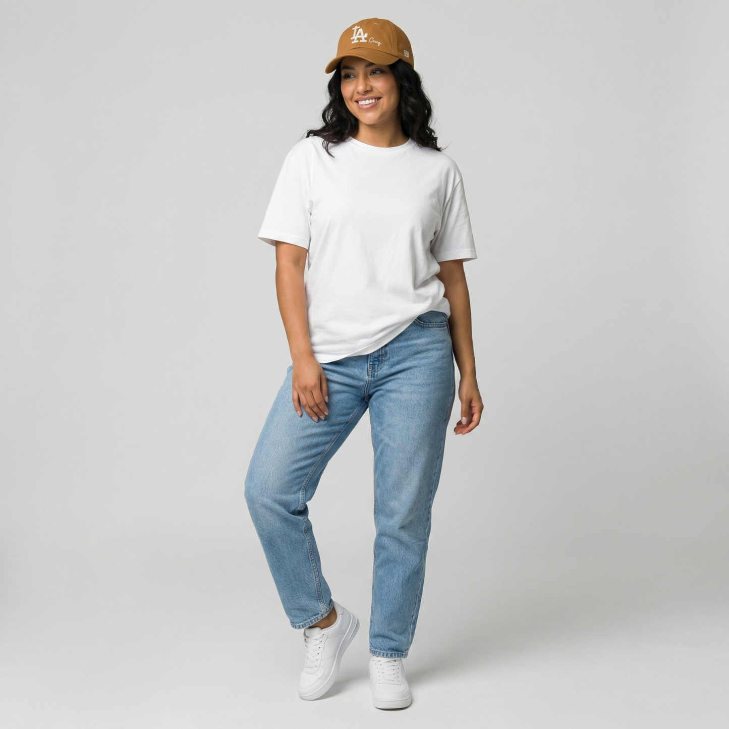 La Cruz Unstructured Hat / Camel