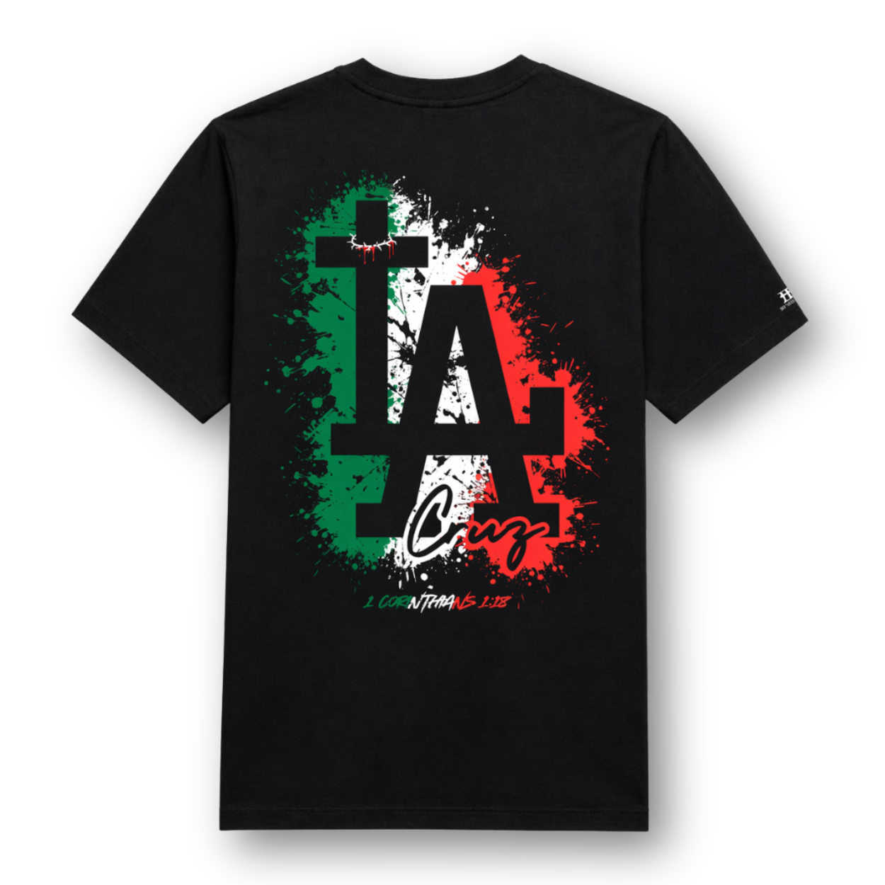 LA CRUZ Premium Mex Tee