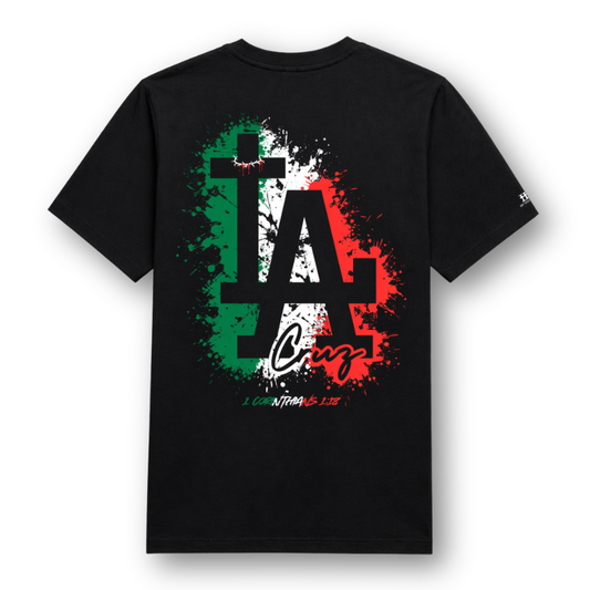 LA CRUZ Mex Tee