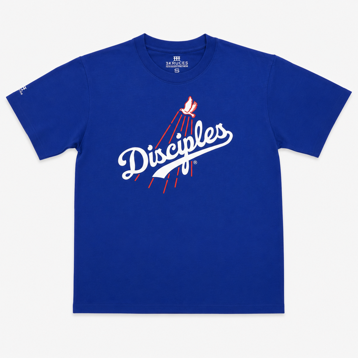 LA Cruz "Disciples" Premium Tee