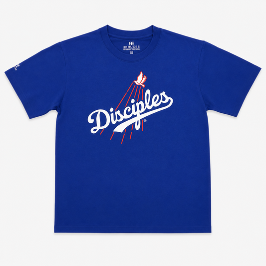 LA Cruz "Disciples" Premium Tee