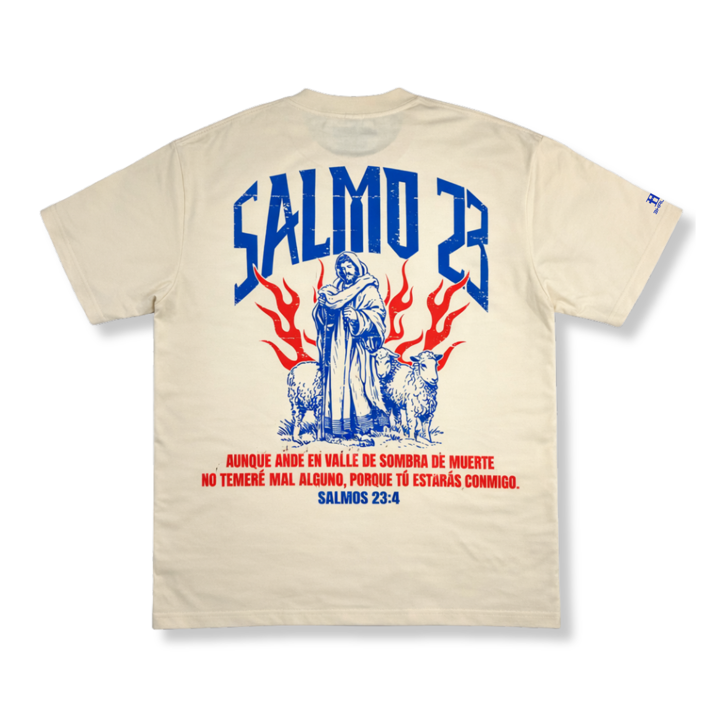 Salmo 23 Premium Tee