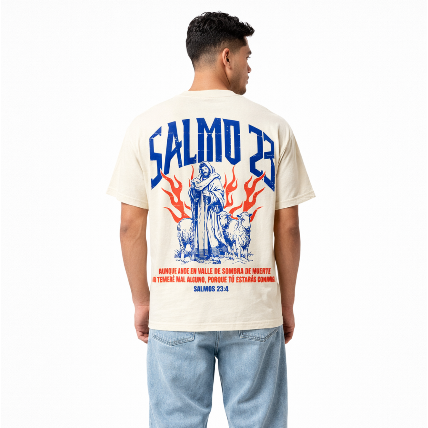 Salmo 23 Premium Tee