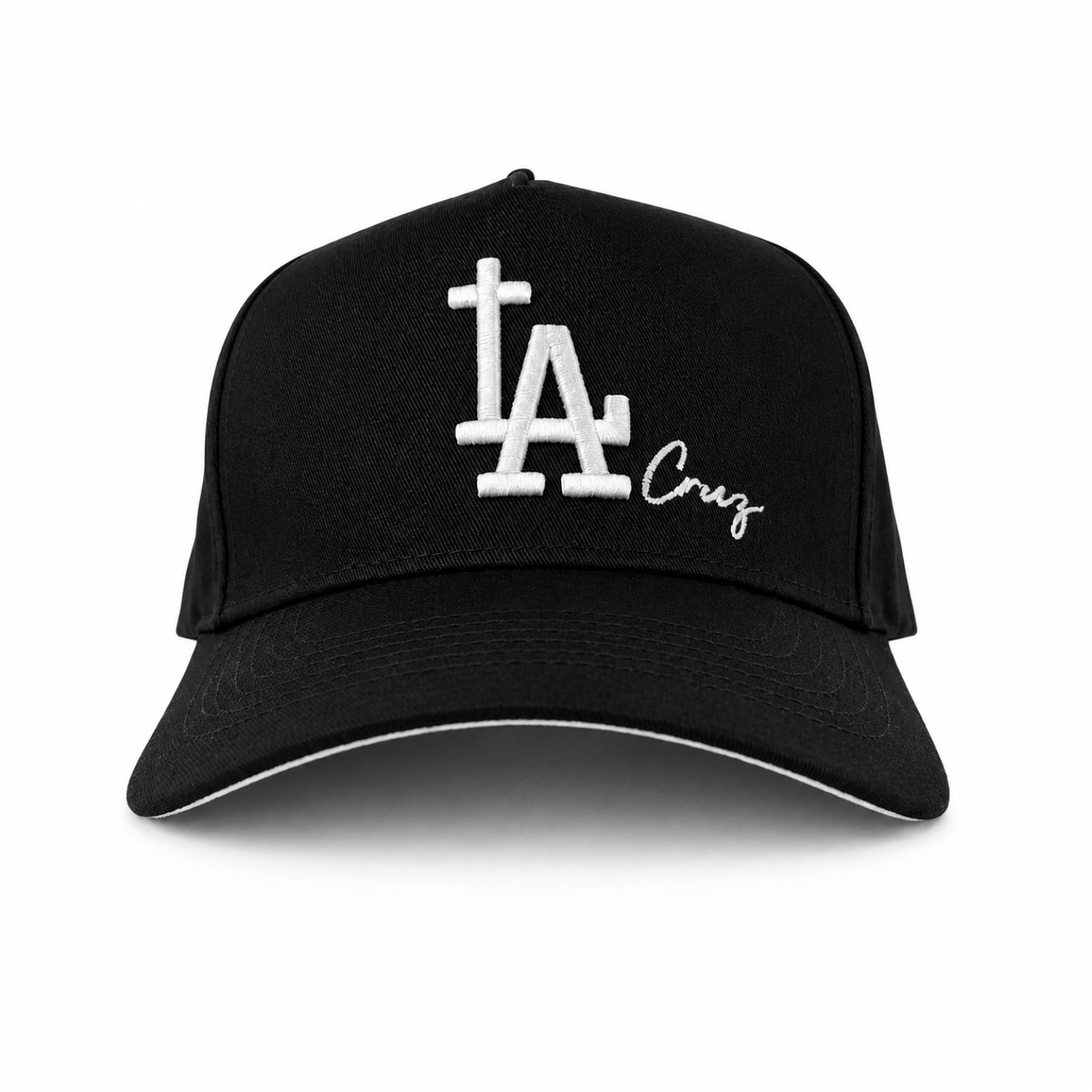 La Cruz / Cookies & Cream Snapback