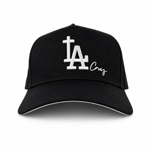 La Cruz / Cookies & Cream Snapback