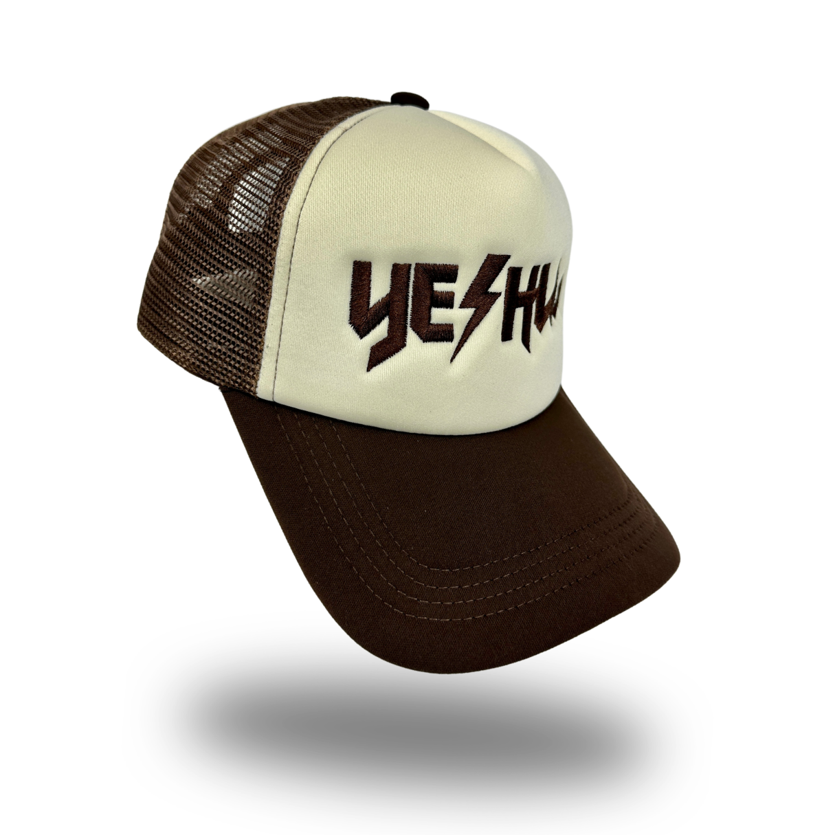 "Yeshua" Foam Trucker Hat