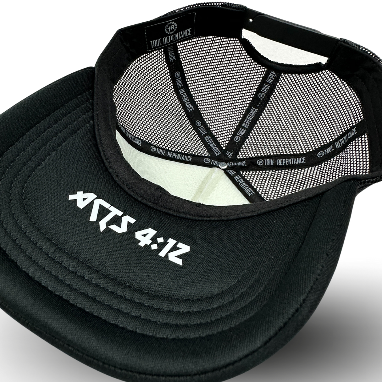 "Yeshua" Foam Trucker Hat